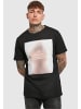 Mister Tee T-Shirts in schwarz