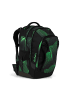 Satch Schulrucksack-Set MATCH PLUS "Seismic Green" 4-tlg. in Grün