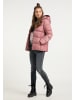 myMo Steppjacke in Rosa