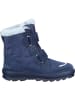 superfit Freizeit Stiefel in blau