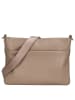 Mandarina Duck Mellow Leather - Umhängetasche 23 cm (milk chocolate) in warm taupe