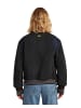 G-Star Raw Cropped Varsity Bomber Jacket shadow