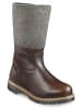 MEINDL Outdoorschuh in Dunkelbraun