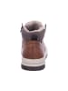 rieker Schnürstiefel Mit Tex-Membran in braun