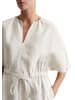 Marc O'Polo Leinenkleid flared in Beige