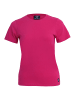 SCHIETWETTER "Maja", Kurzarm in fuchsia