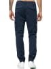 Tazzio Cargohose "A300" - Regular Fit - in Navy