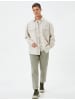 KOTON Shirt in Beige