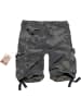 Brandit Short "Vintage Shorts" in Camouflage