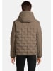 COVERED Steppjacke Henry M60192CO in Taupe