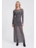 Alexa Dash Kleid in Anthrazit