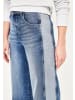 Paddock's Jeans MARLENE in mid blue stone used moustache