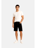 Only&Sons Shorts 'Five Baggy 9893' in schwarz