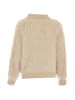 faina Damen Strickjacke in Beige