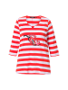 Ulla Popken Shirt in hellrot