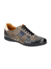 Galizio Torresi Sportliche Schnürschuhe in Braun