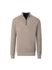 CASAMODA Pullover in Beige