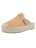 Ital-Design Sandale & Sandalette in Camel