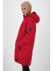 alife and kickin Winterjacke KasiaAK A in cranberry