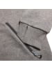 OCUN M HOODIE ZIPPER in Grau