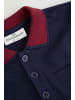 Coccodrillo Langarmshirt in dunkelblau