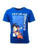 Dragon Ball Schlafanzug Dragon Ball Goku in Dunkelblau