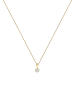 Elli DIAMONDS  Halskette 585 Gelbgold in Gold