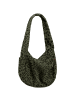 Reisenthel Moonbag Schultertasche 48 cm in teddy leo olive