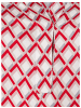 More & More Viskosebluse in geometric print red