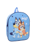 COFI 1453 Bluey 3D Schulrucksack Simply Special 32 x 26 cm in Blau