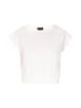 DreiMaster Women T-Shirt in white