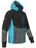 Rock Creek Softshelljacke in Hellblau