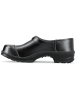 Sika Clog in Schwarz