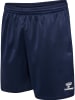 Hummel Shorts Hmlessential Training Shorts in MARINE