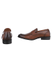 Ital-Design Halbschuh in Camel