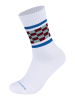 Happy Socks Socken Bike, Checked Stripe and Mountain Bike in Multicolor