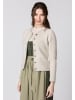 Stockerpoint Strickjacke "Marissa" in natur-grau