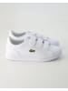 Lacoste Sneaker in Weiß