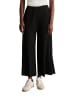 Marc O'Polo DENIM Weite Jerseyhose in Schwarz