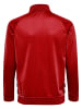 Hummel Anzug Playful Tracksuit Kinder in TRUE RED