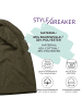 styleBREAKER Beanie Mütze in Türkis