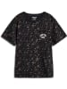 Sometime Soon T-Shirt Flügelärmel Stsjazzy Kinder in BLACK
