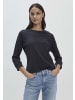 Hessnatur Raglan-Shirt in marine