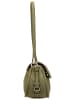 Guess Handtasche Danya Flap Shoulder in Olive