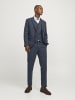 Jack & Jones Anzughose in Dark Navy