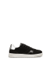 Marc O'Polo Sneaker in black/dark silver