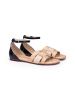 LLOYD Riemchensandale Hochwertige Sandale in BEIGE