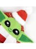 COFI 1453 Star Wars Christmas-Mütze für Kinder Beanie Wintermütze in Rot