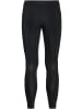 Odlo Leggings "Tights Zeroweight" in Schwarz