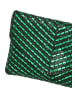 faina Women Flap Bag in Green